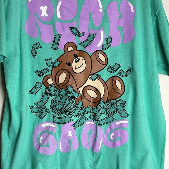 Eighty Eight Brand Graphic Tee - Picture 2 of 4